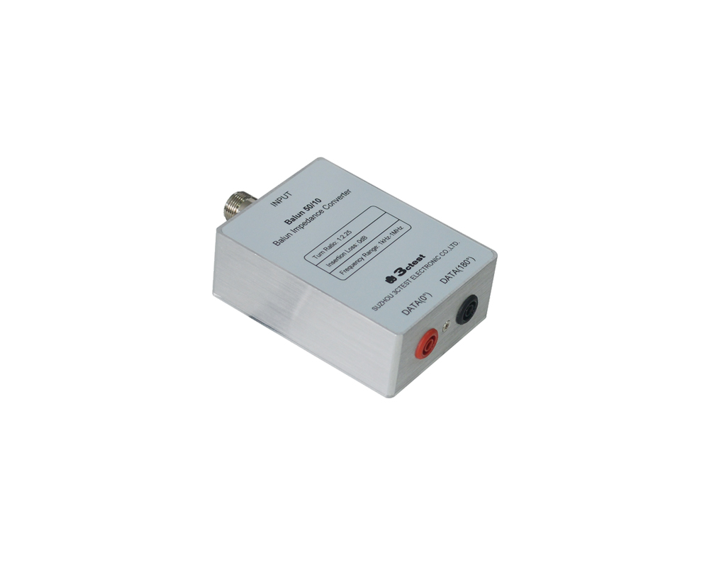 平衡非平衡阻抗转换器_Balun50/10