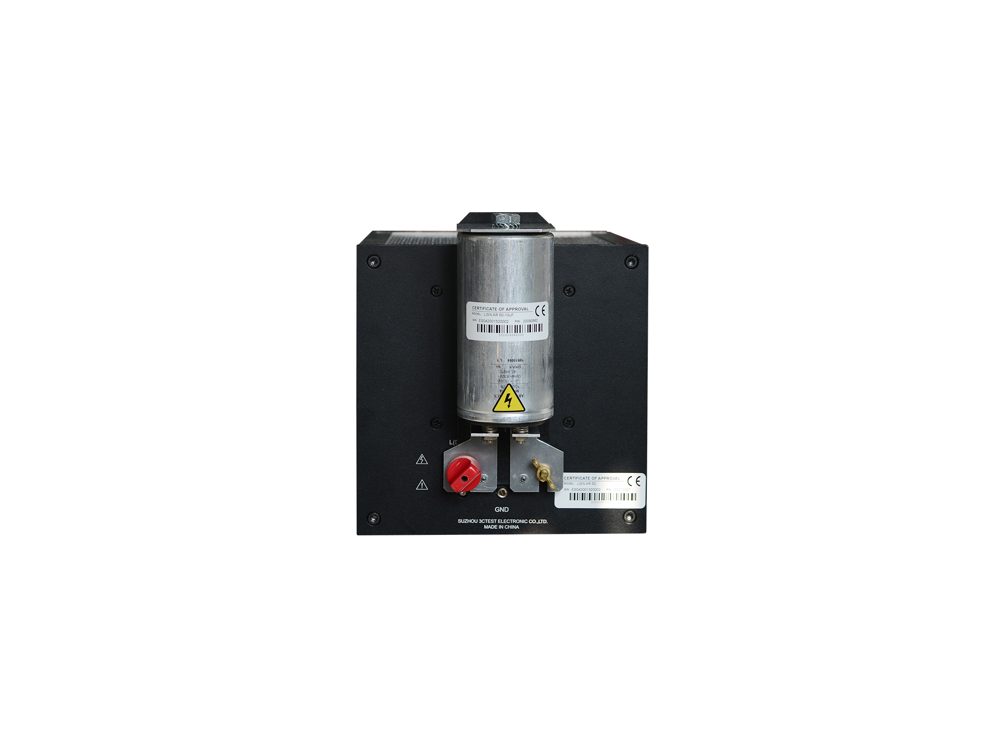 人工电源网络_LISN AR 50（DC800V）