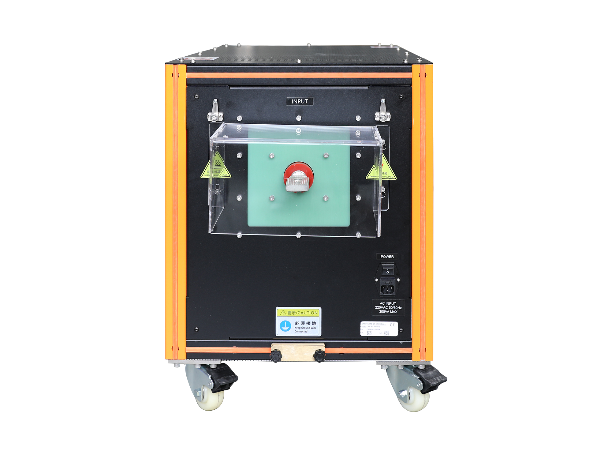 人工电源网络_LISN ML 800HVS
