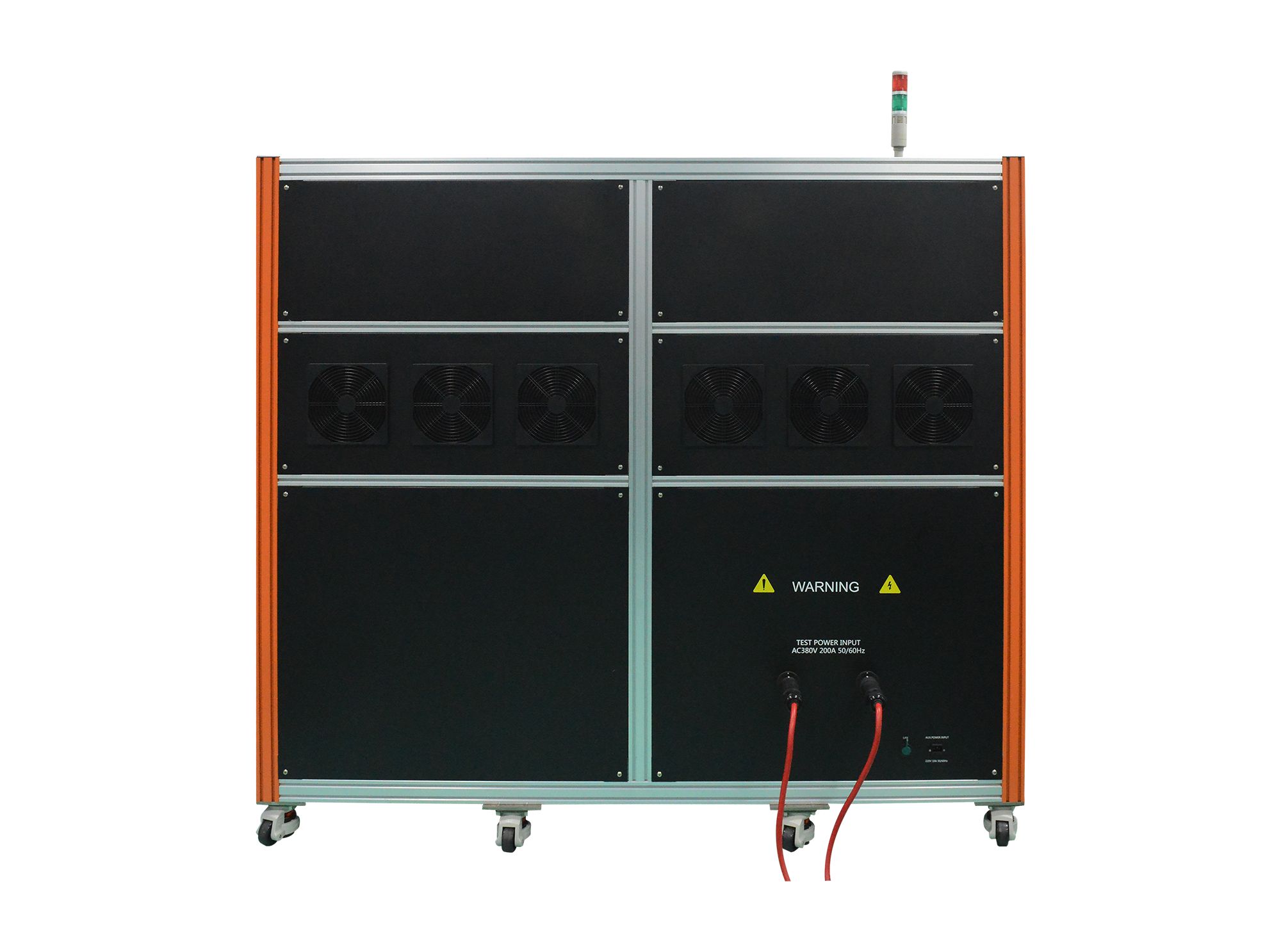 大型工频磁场干扰模拟器测试系统_MFS 1000AS335