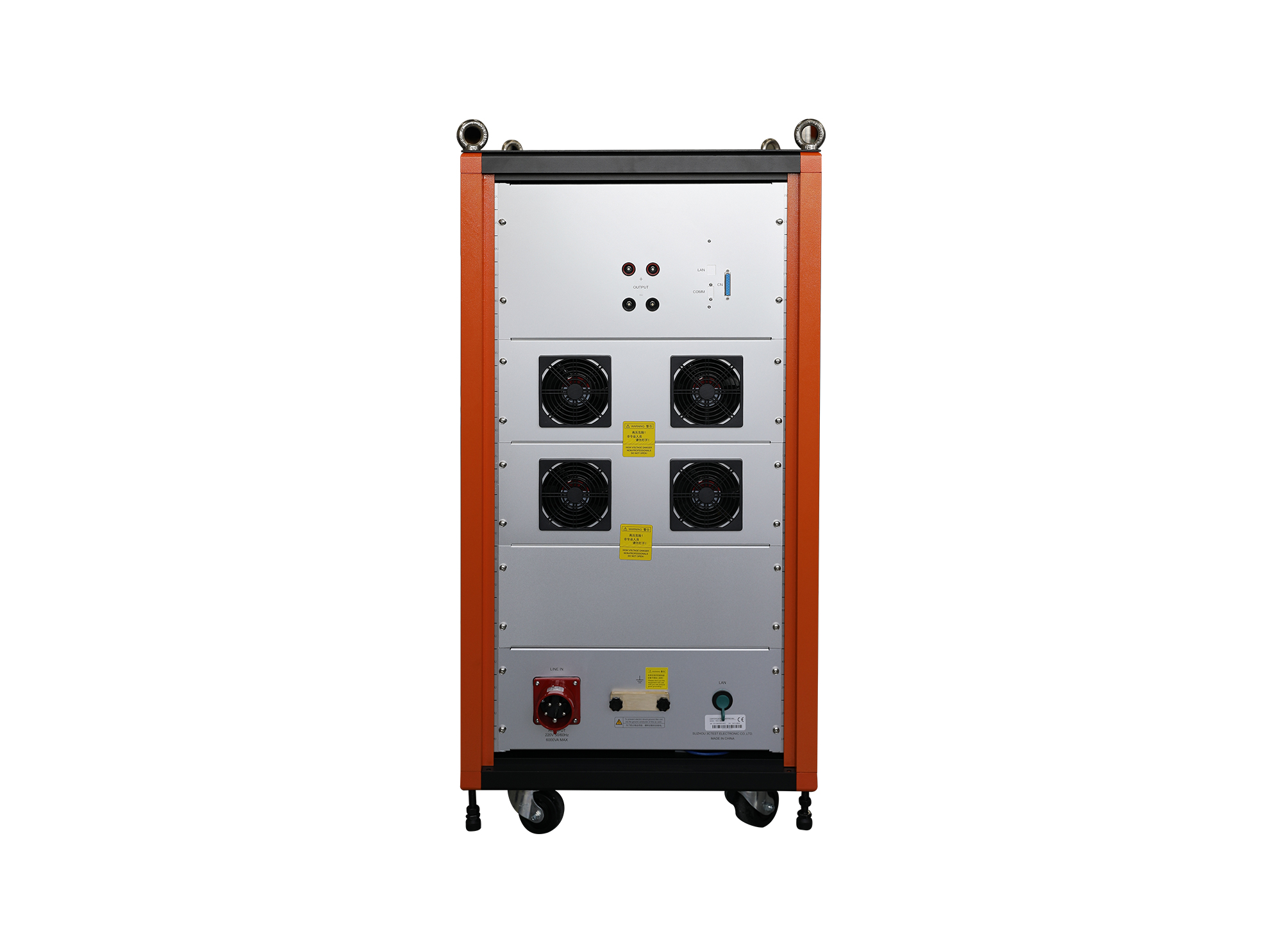 纹波信号发生器_RSG 80C50