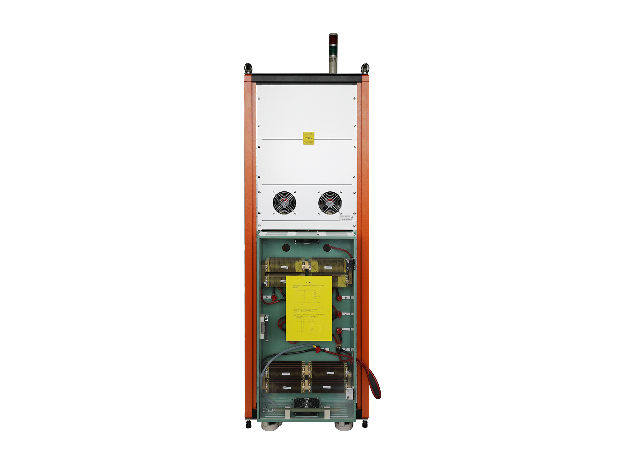 冲击电流模拟器/冲击电流控制箱_S12A500/MCS 2000-6U