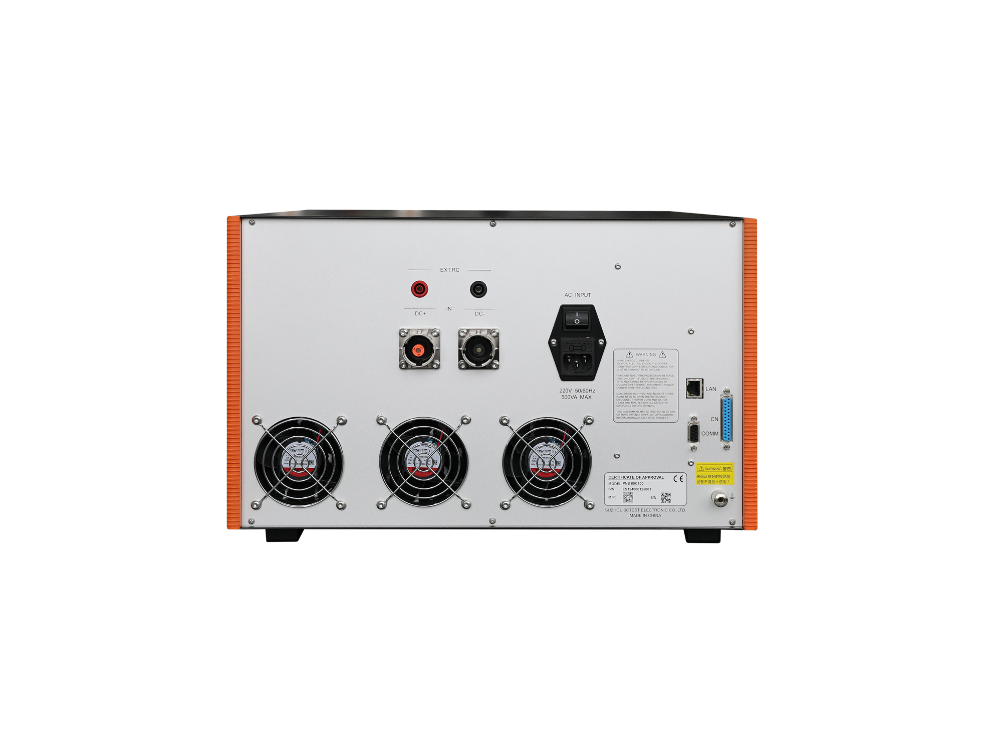 电源网络模拟器_PNS 80C100