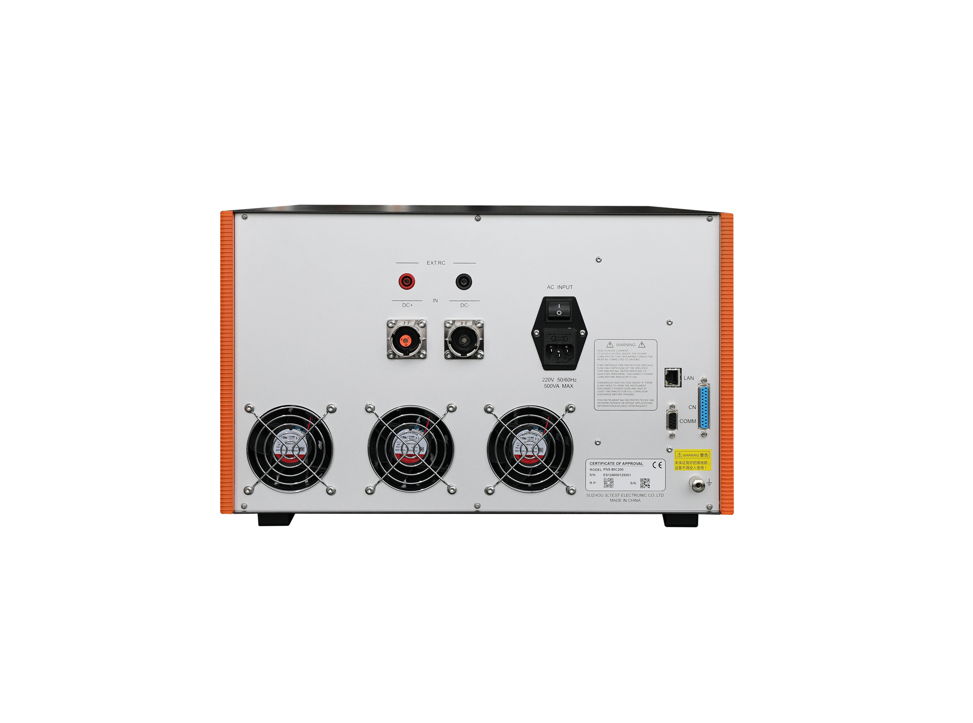 电源网络模拟器_PNS 80C200