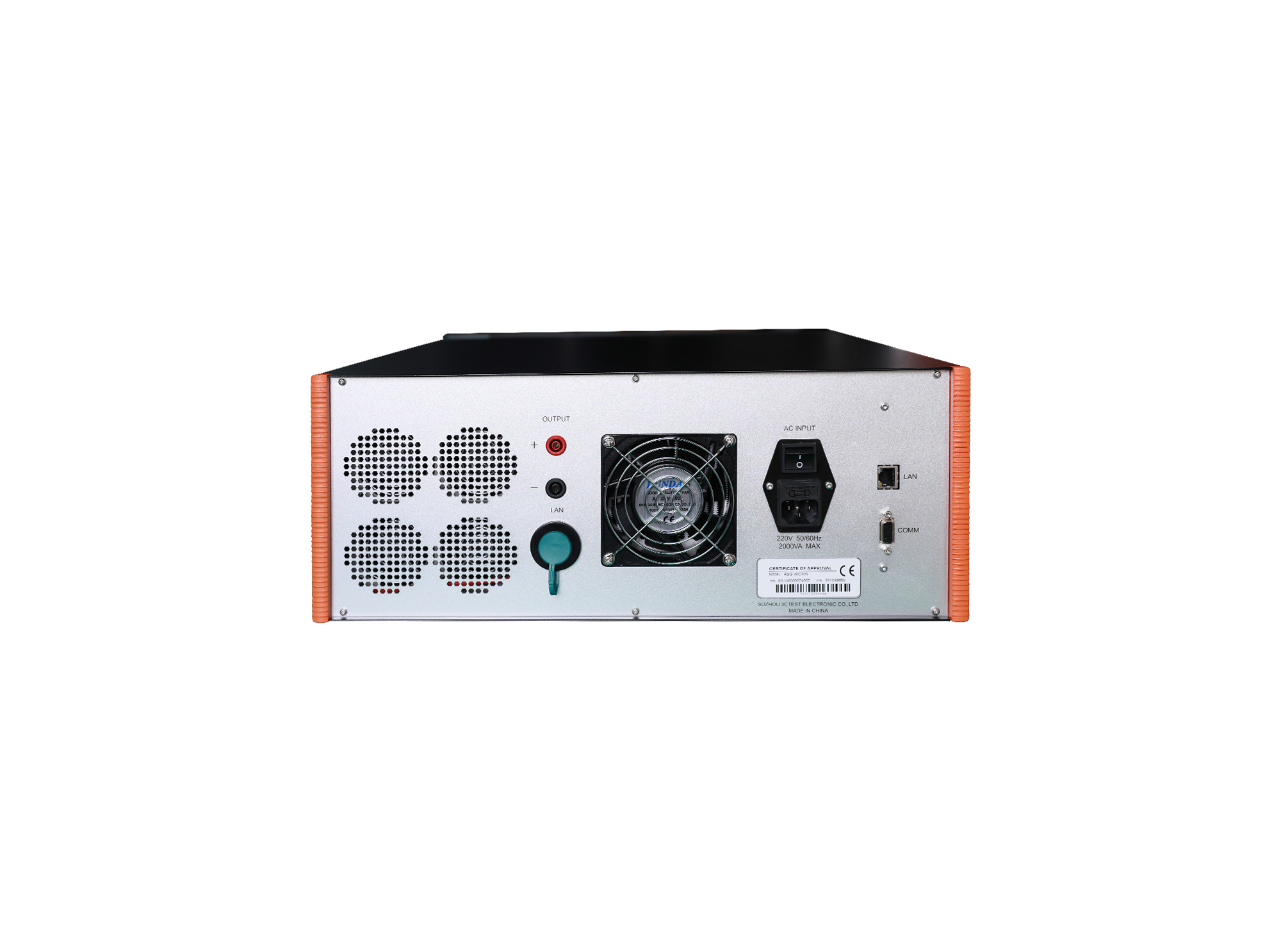 差模传导干扰模拟器_RSG 40C20(DMS)